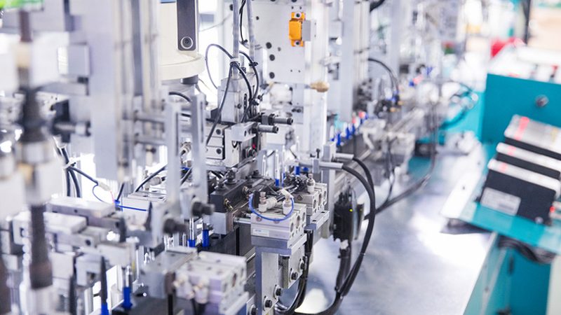 带刹车减速电机：工业自动化中的安全守护者